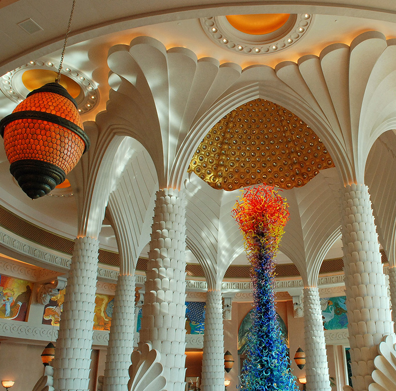 Hotel Atlantis The Palm Dubai