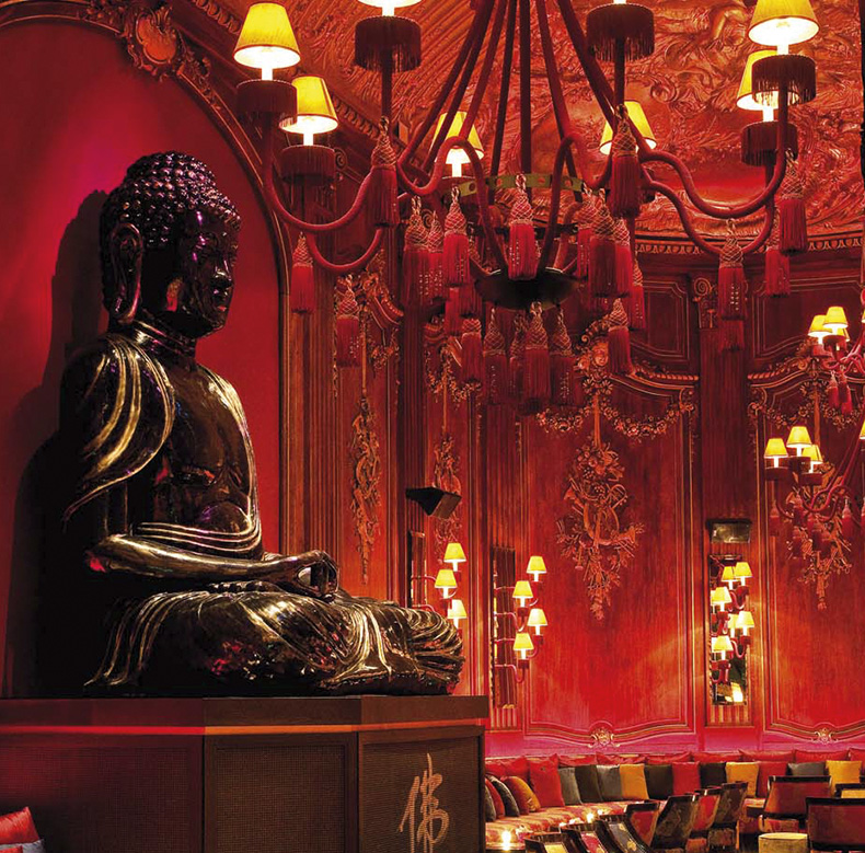 Montecarlo's Buddha Bar