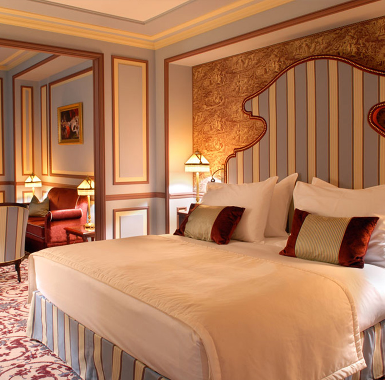 Intercontinental Bordeaux Le Grand Hotel