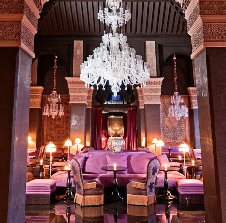 selman hotel marrakech