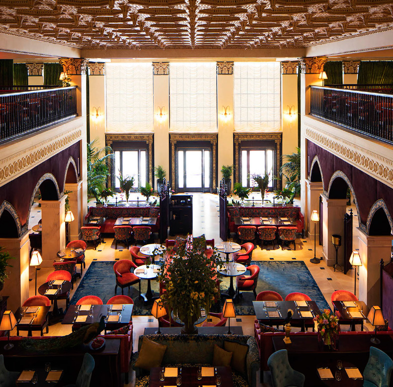 The NoMad Hotel Los Angeles