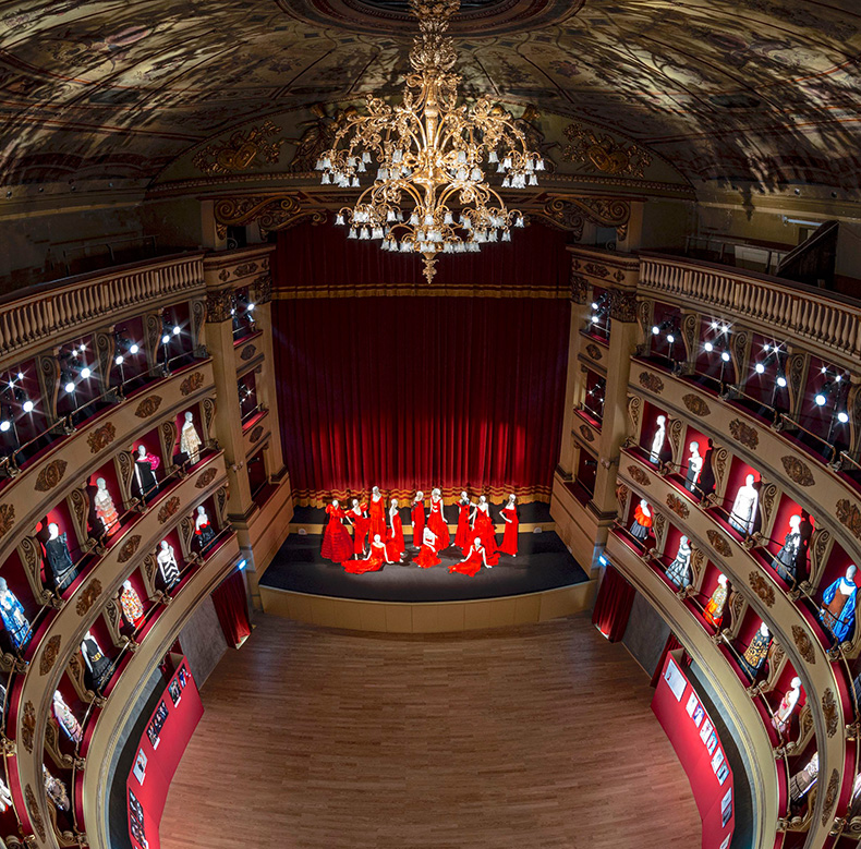 teatro valentino garavani voghera