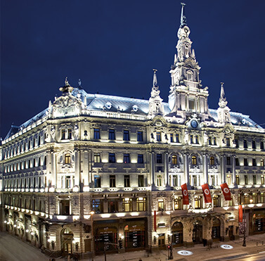 Anantara New York Palace Budapest Hotel
