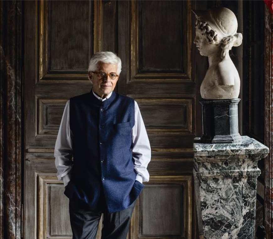 architetto jacques garcia
