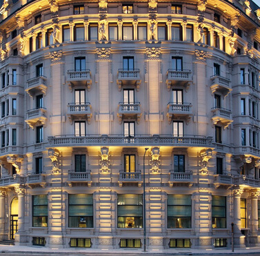 Excelsior Hotel Gallia Milano