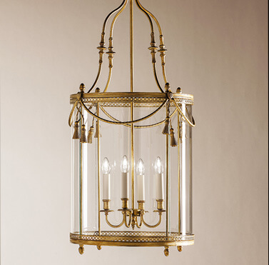 lampada lanterna sospensione