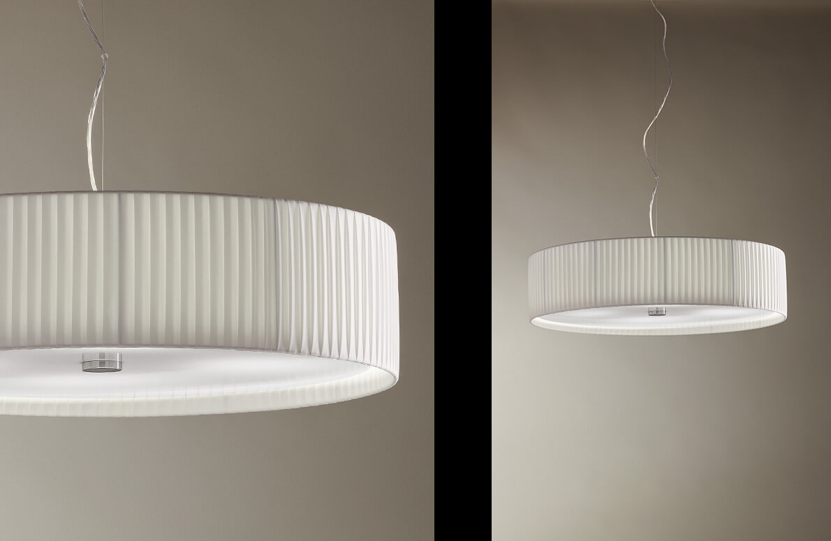 lampada sospensione giostra
