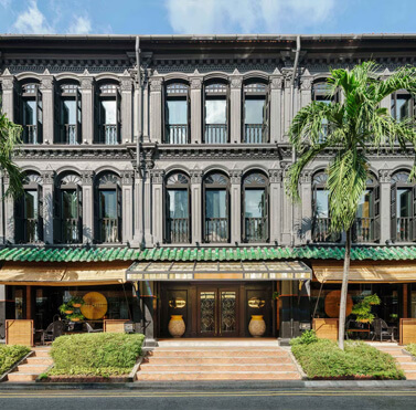 Six Senses Duxton Hotel Singapore