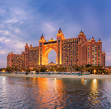 Hotel Atlantis The Palm Dubai