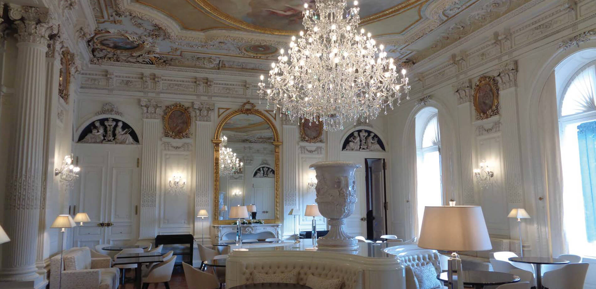 chateau de ferrieres
