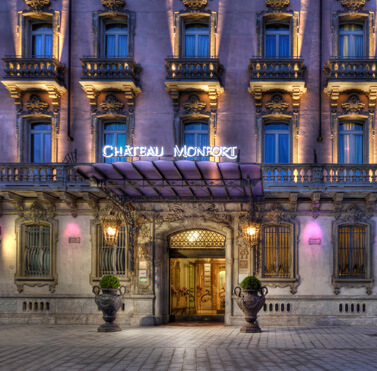 Château Monfort Milano