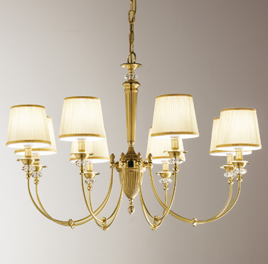 classica lampadario
