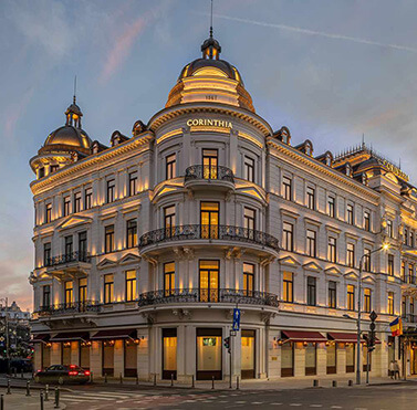 Corinthia Grand Hotel du Boulevard Bucharest