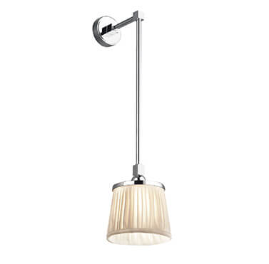delos lampada da parete