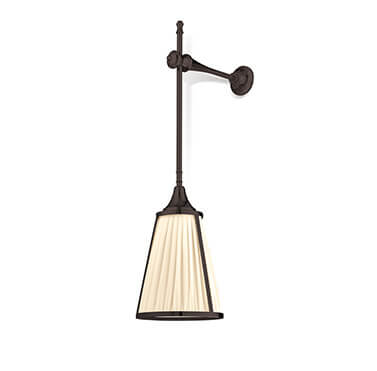 domitien lampada da parete