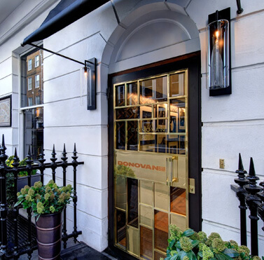 Donovan Bar – Brown’s Hotel Londra