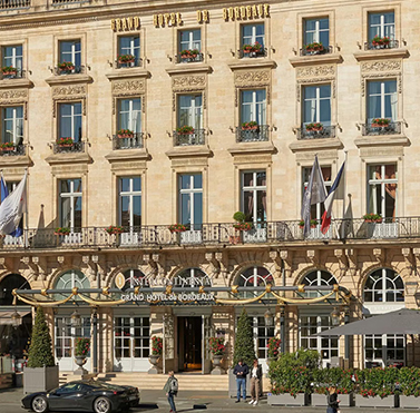 Intercontinental Bordeaux Le Grand Hôtel