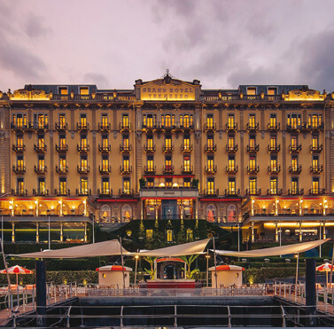 Grand Hotel Tremezzo Lago di Como