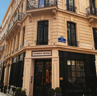 Monsieur George Parigi