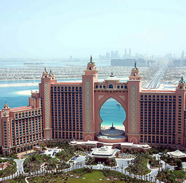 Hotel Atlantis The Palm Dubai