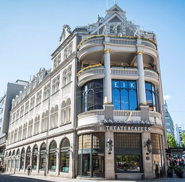 Hotel Continental di Oslo