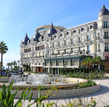 Hôtel de Paris Monte-Carlo