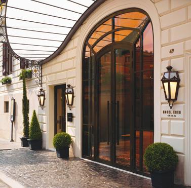 Hotel Eden Roma