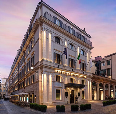 Hotel d’Inghilterra Roma