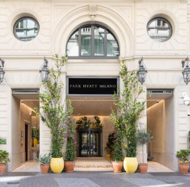 Park Hyatt Milano