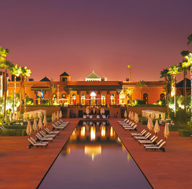 Hotel Selman Marrakech