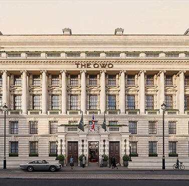 The Owo Londra