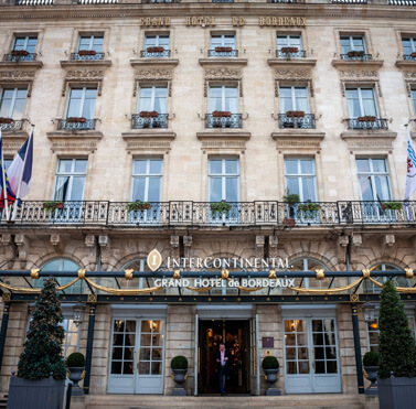 Intercontinental Bordeaux Le Grand Hôtel