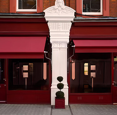 Jacques Marie Mage Boutique Paris and London