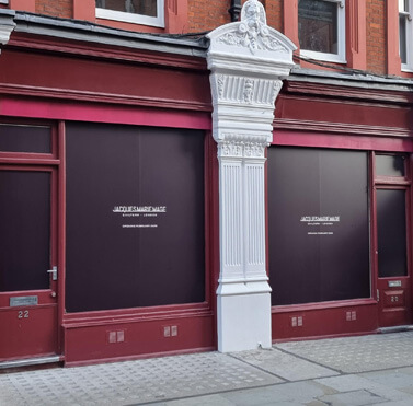 Jacques Marie Mage Boutique Parigi e Londra