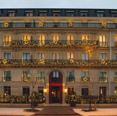 La Reserve Paris Hotel & Spa