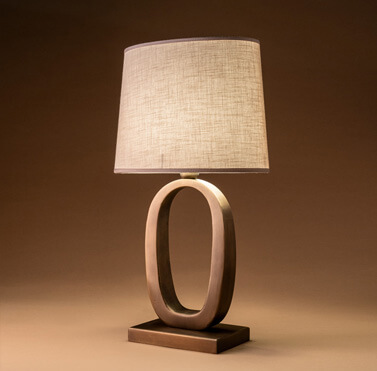 Corinto lampada da tavolo