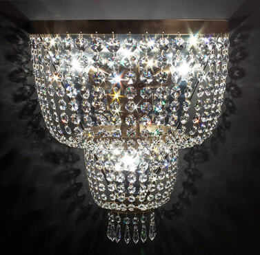 lampada icona da parete