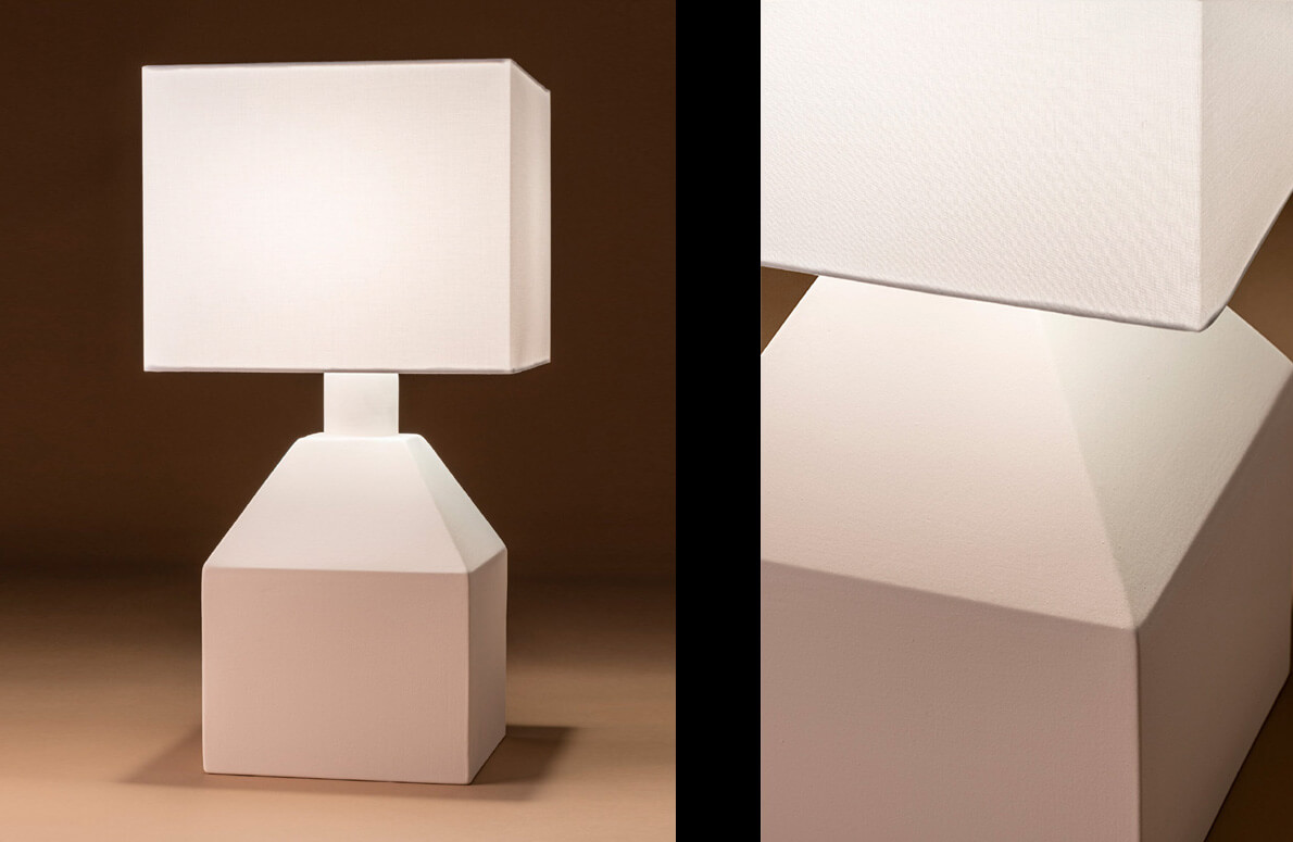 lampada nasso da tavolo