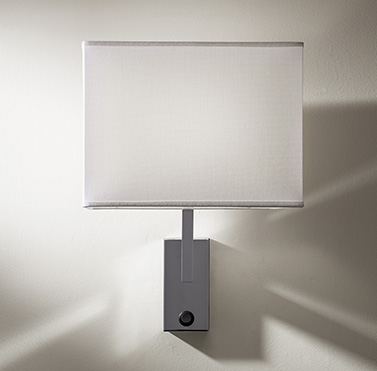 lampada parete rigore