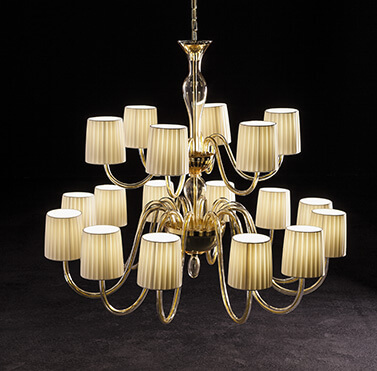 lampada violante a sospensione