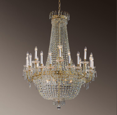 lampadario chandelier