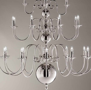 lampadario olanda
