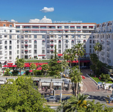 Hotel Barriere Le Majestic Cannes