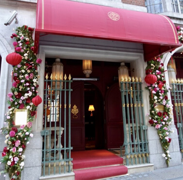 Park Chinois Londra