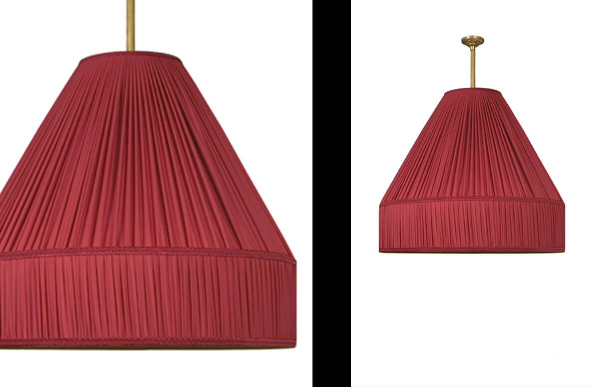 moliere lampada sospensione