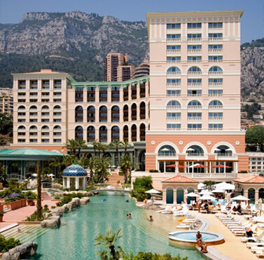 Monte-Carlo Bay Hotel & Resort Monaco