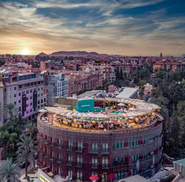 Nobu Hotel Marrakech
