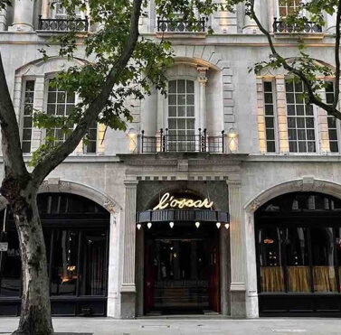 L’Oscar Hotel Londra
