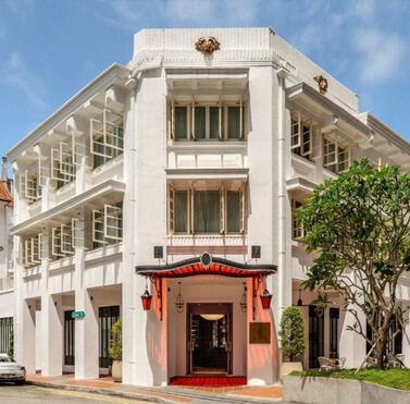 The Maxwell Reserve Singapore