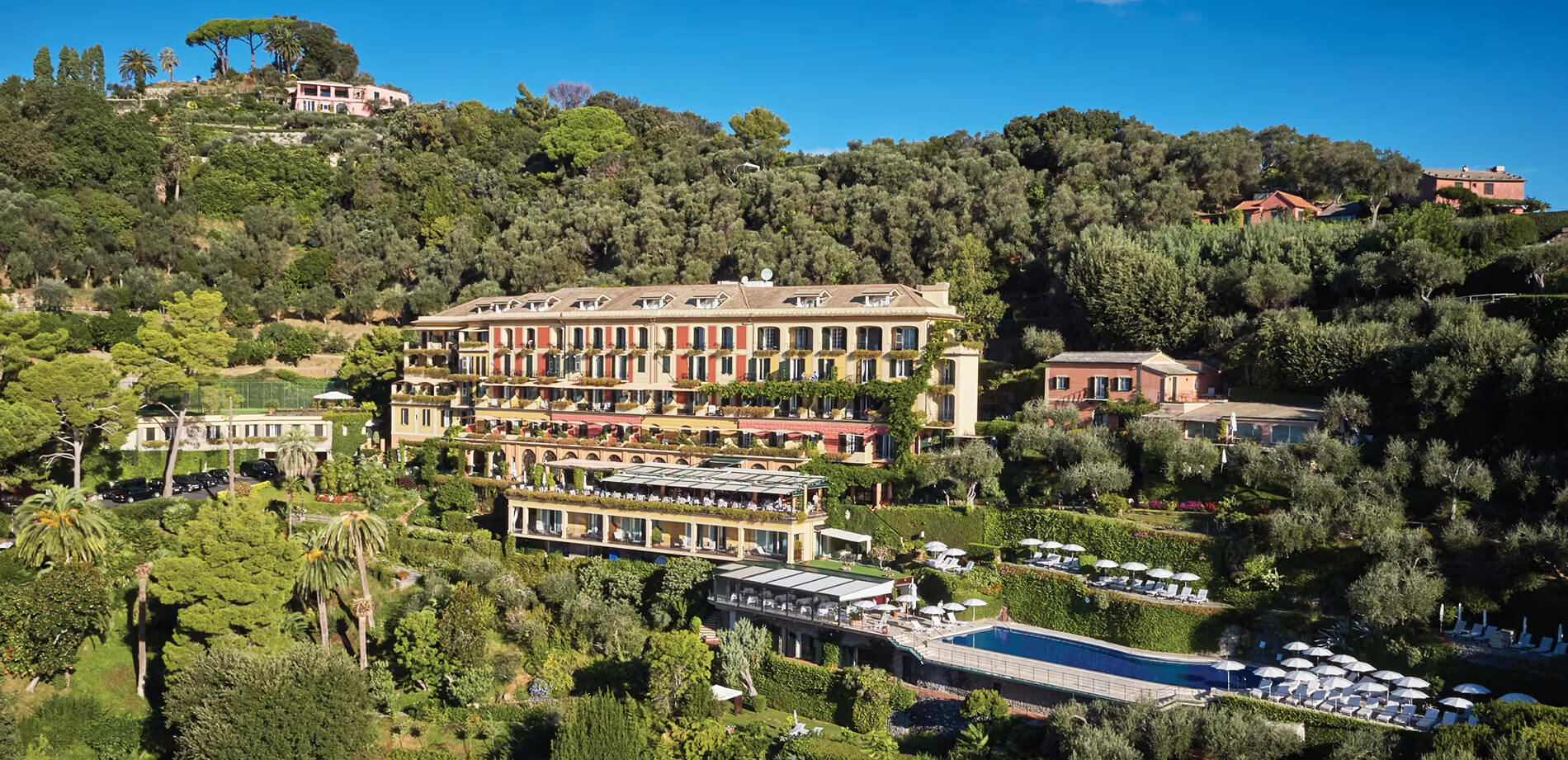 Splendido Belmonte Hotel Portofino